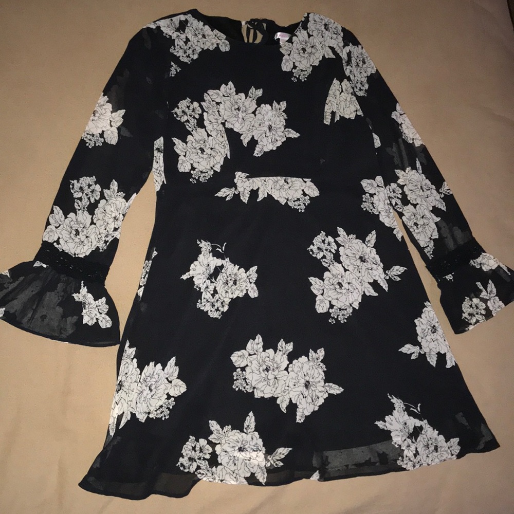 Vintage Black Dress